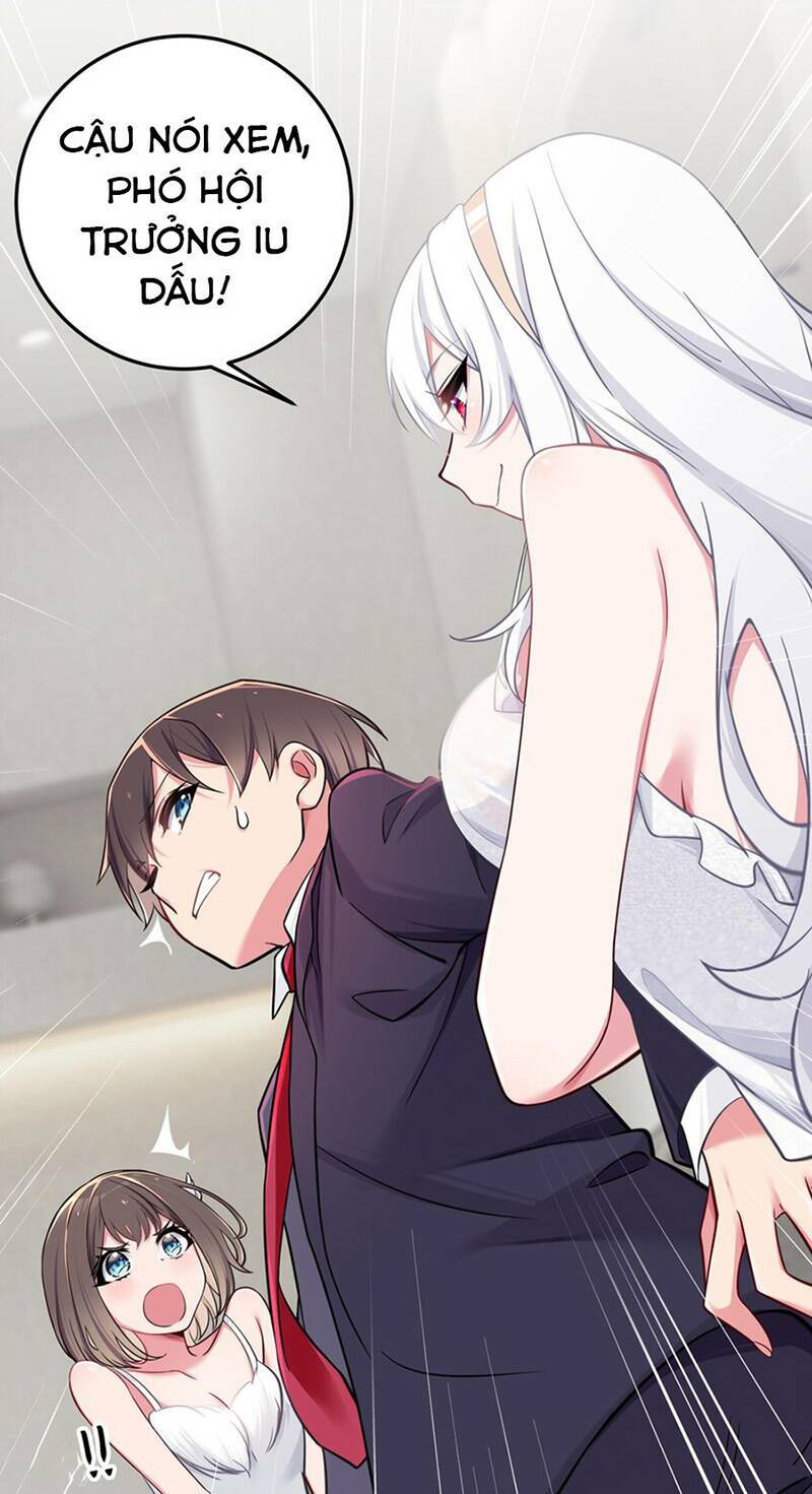 Làm Sao Để Chạy Trốn Dàn Hậu Cung Chapter 10 - Trang 27