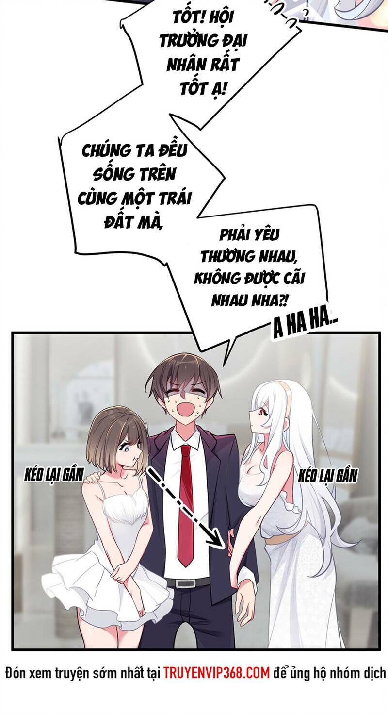 Làm Sao Để Chạy Trốn Dàn Hậu Cung Chapter 10 - Trang 29