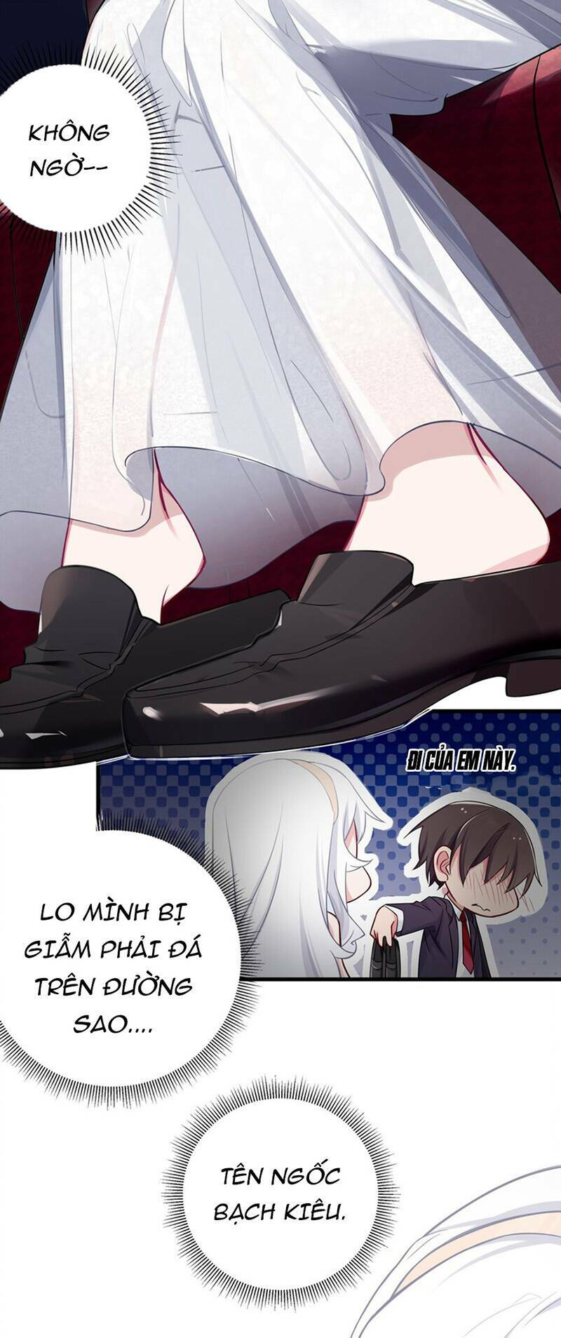 Làm Sao Để Chạy Trốn Dàn Hậu Cung Chapter 10 - Trang 3