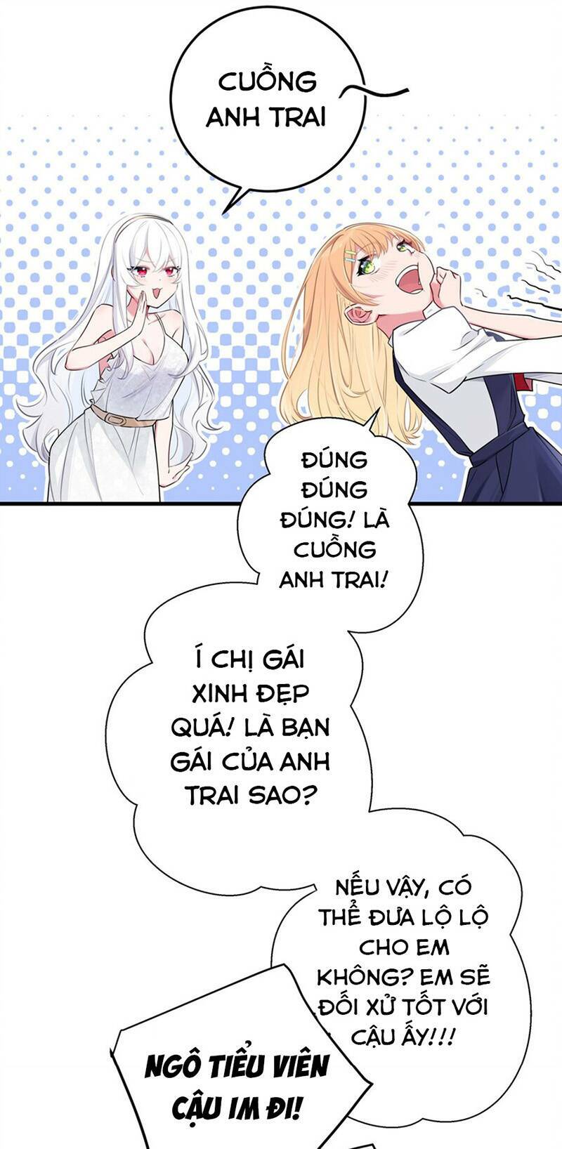 Làm Sao Để Chạy Trốn Dàn Hậu Cung Chapter 10 - Trang 39