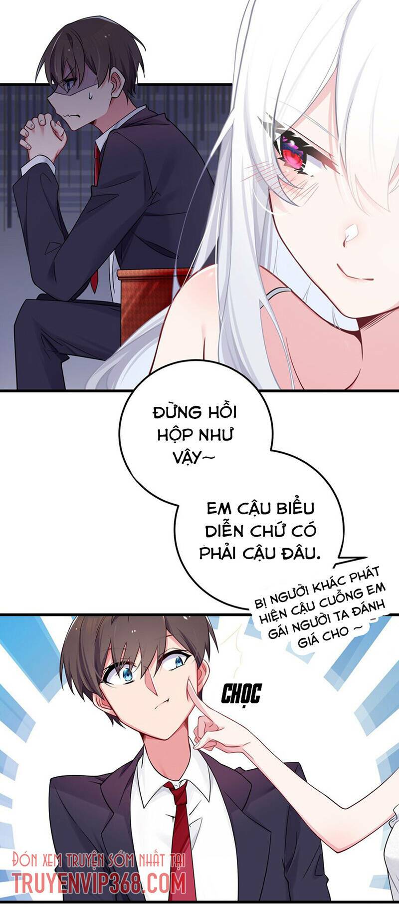 Làm Sao Để Chạy Trốn Dàn Hậu Cung Chapter 10 - Trang 4