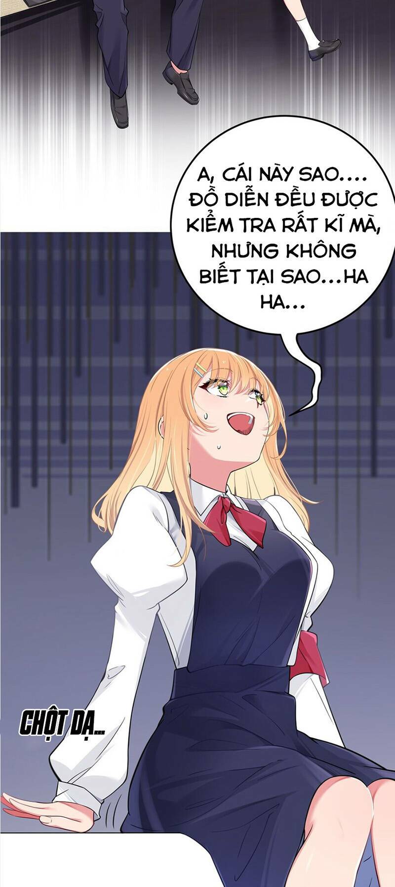 Làm Sao Để Chạy Trốn Dàn Hậu Cung Chapter 11 - Trang 12