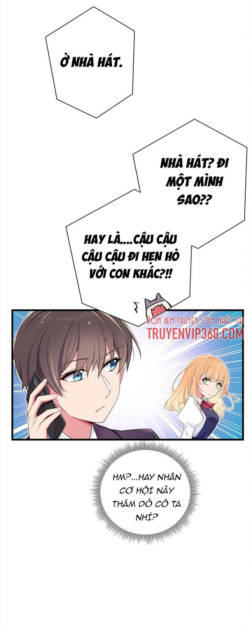 Làm Sao Để Chạy Trốn Dàn Hậu Cung Chapter 11 - Trang 16