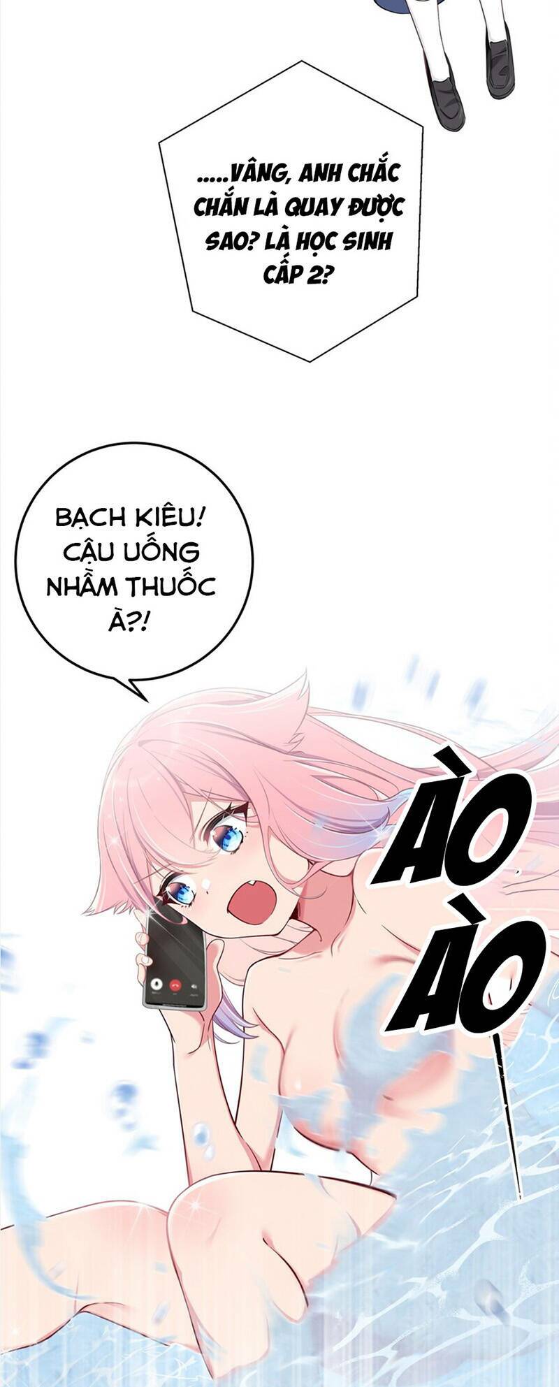 Làm Sao Để Chạy Trốn Dàn Hậu Cung Chapter 11 - Trang 19