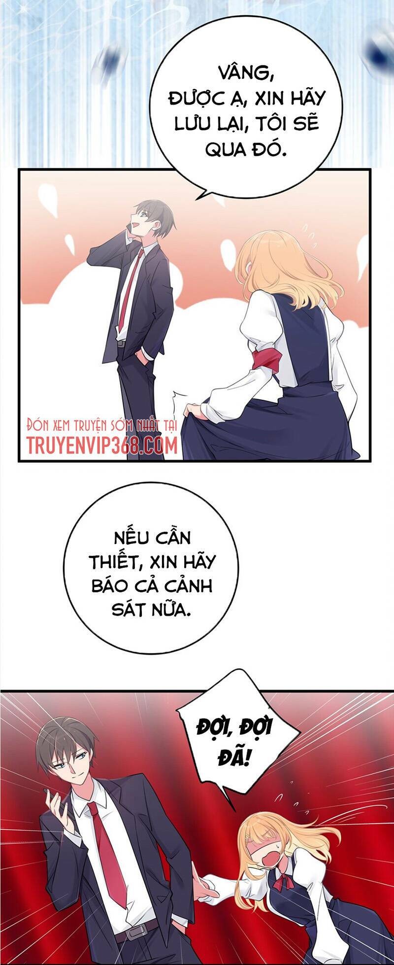 Làm Sao Để Chạy Trốn Dàn Hậu Cung Chapter 11 - Trang 20