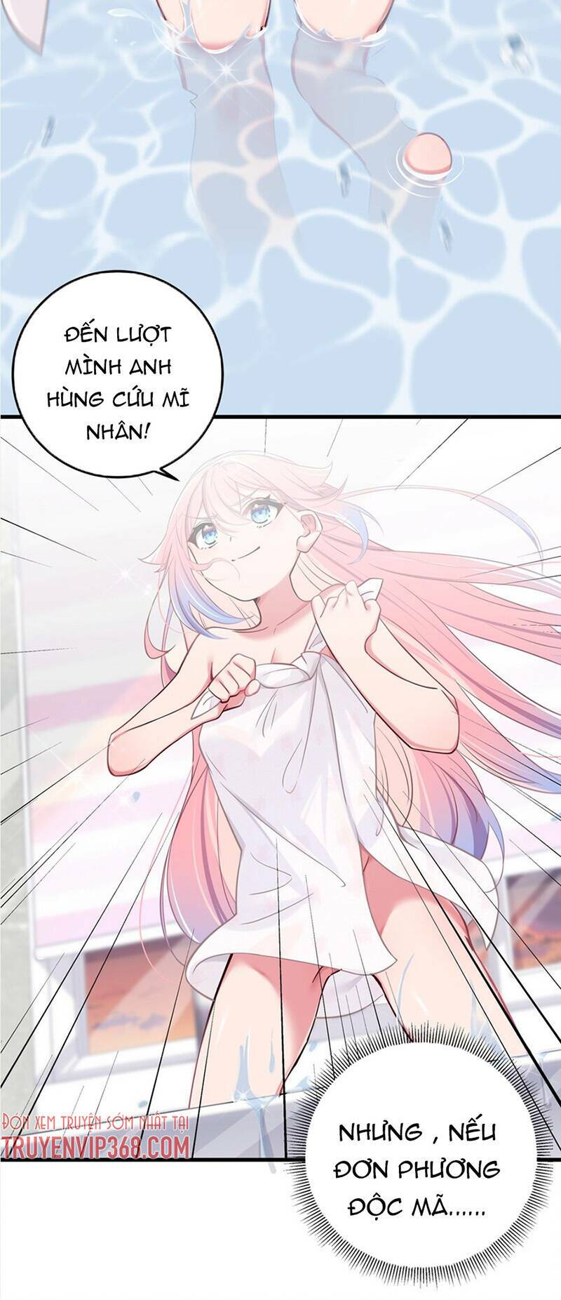 Làm Sao Để Chạy Trốn Dàn Hậu Cung Chapter 11 - Trang 28