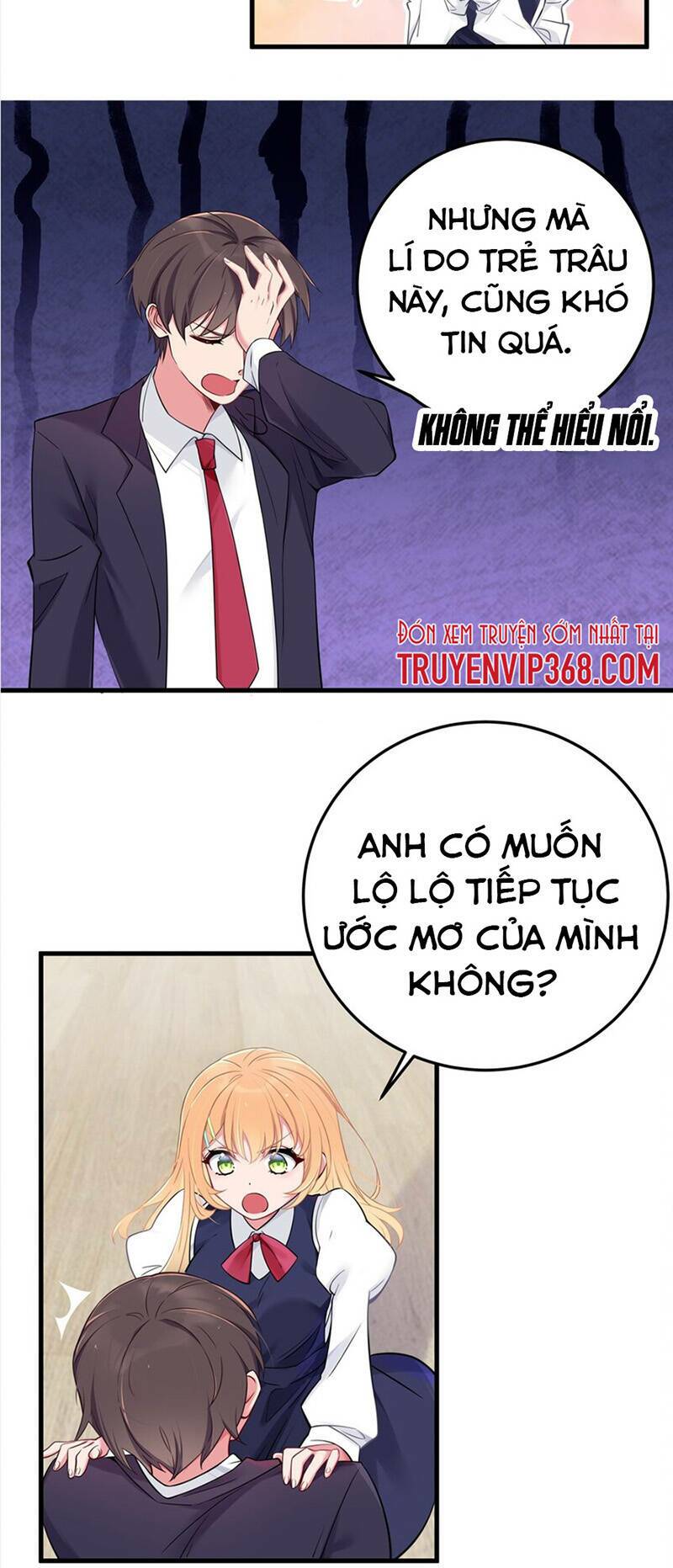 Làm Sao Để Chạy Trốn Dàn Hậu Cung Chapter 11 - Trang 35