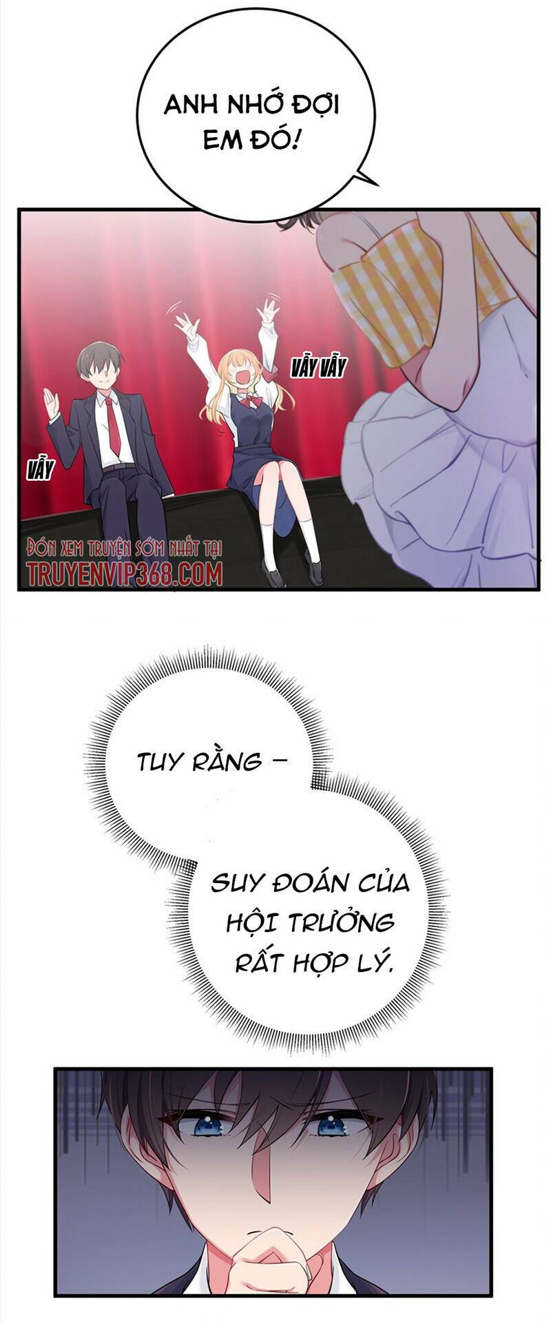 Làm Sao Để Chạy Trốn Dàn Hậu Cung Chapter 11 - Trang 3