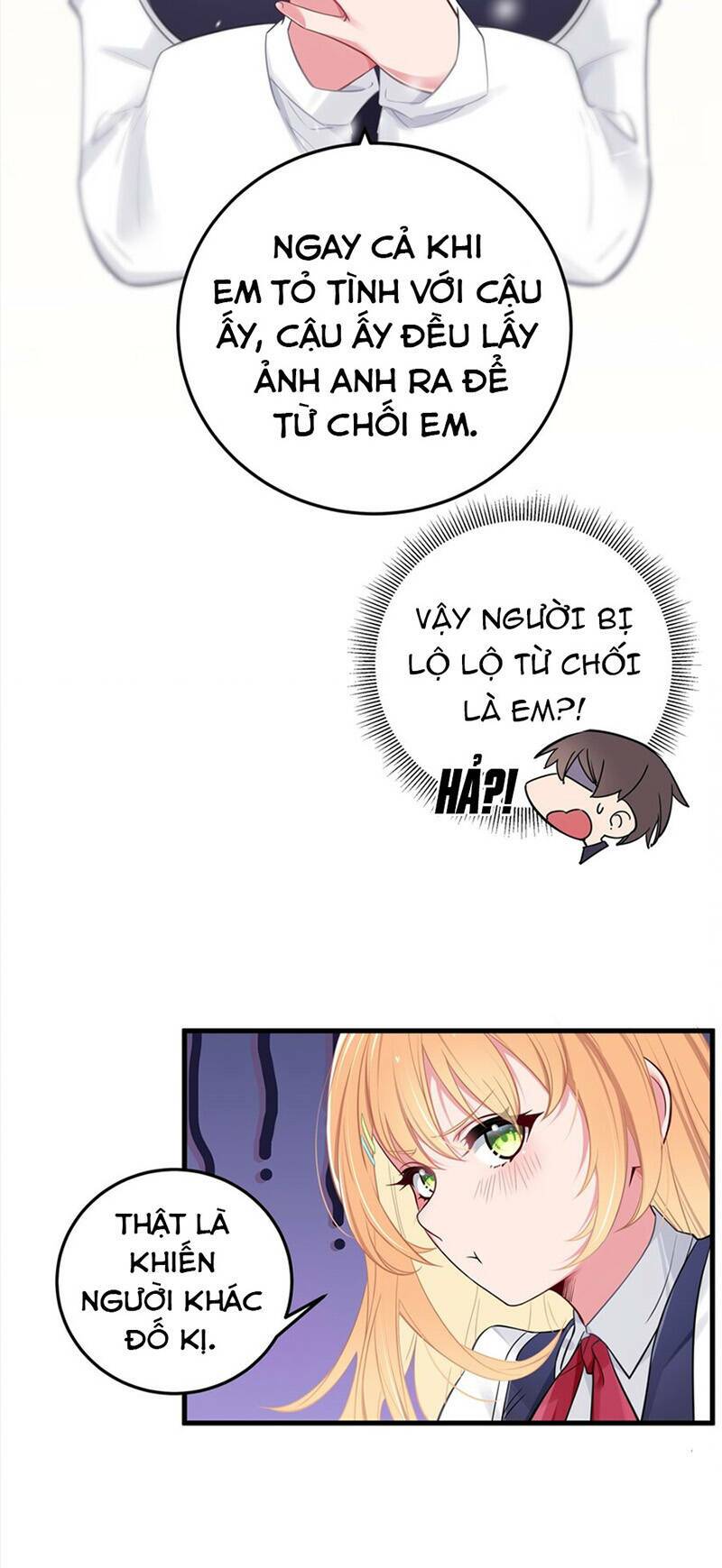 Làm Sao Để Chạy Trốn Dàn Hậu Cung Chapter 11 - Trang 44