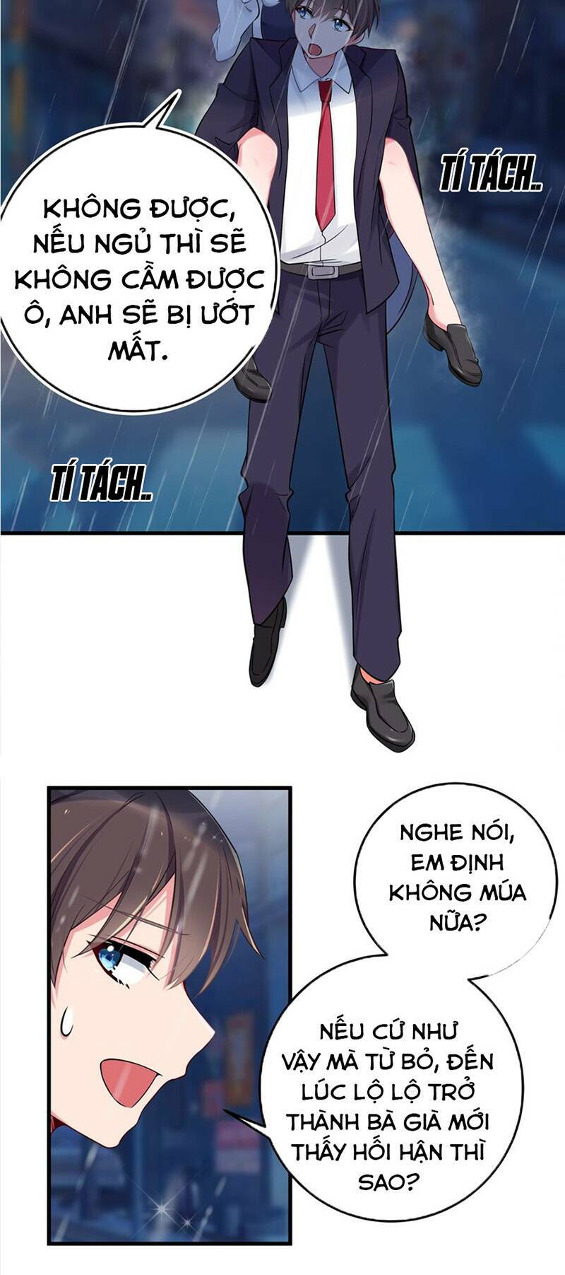 Làm Sao Để Chạy Trốn Dàn Hậu Cung Chapter 11 - Trang 47