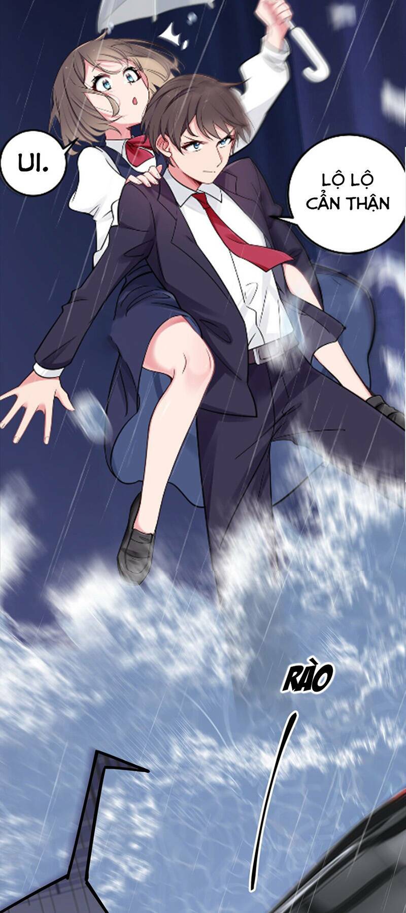 Làm Sao Để Chạy Trốn Dàn Hậu Cung Chapter 12 - Trang 22