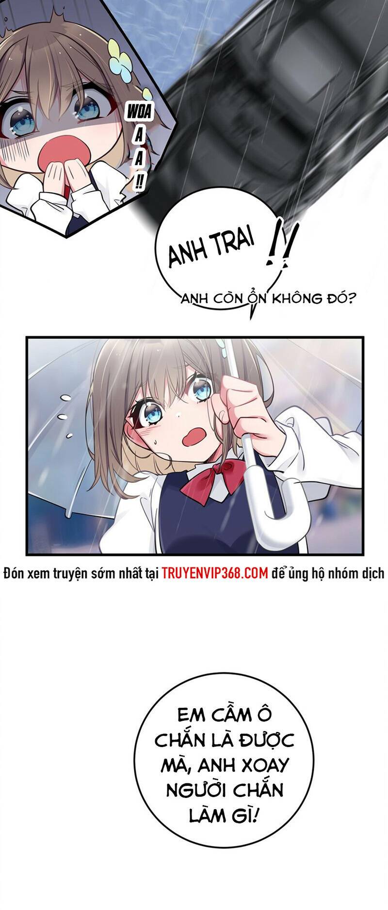 Làm Sao Để Chạy Trốn Dàn Hậu Cung Chapter 12 - Trang 23