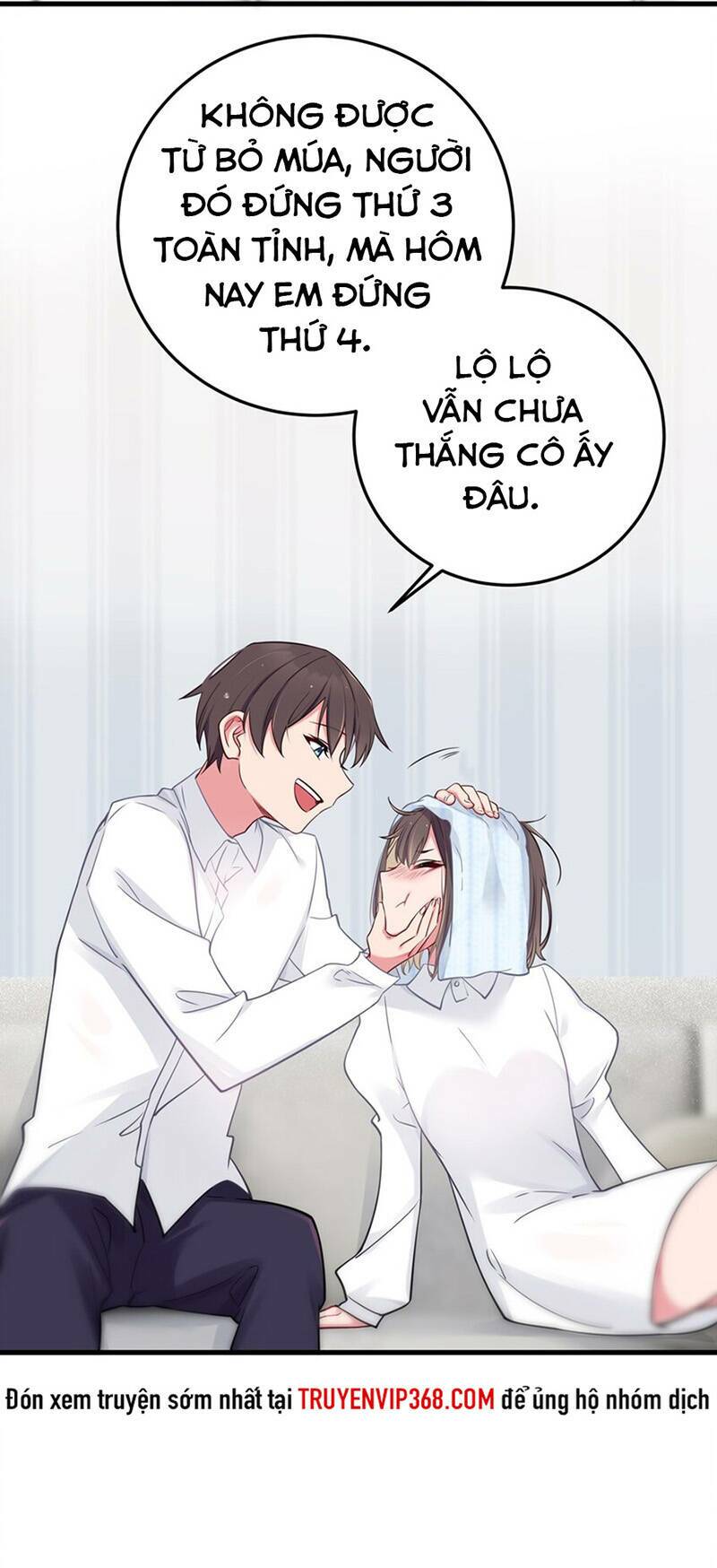 Làm Sao Để Chạy Trốn Dàn Hậu Cung Chapter 12 - Trang 30