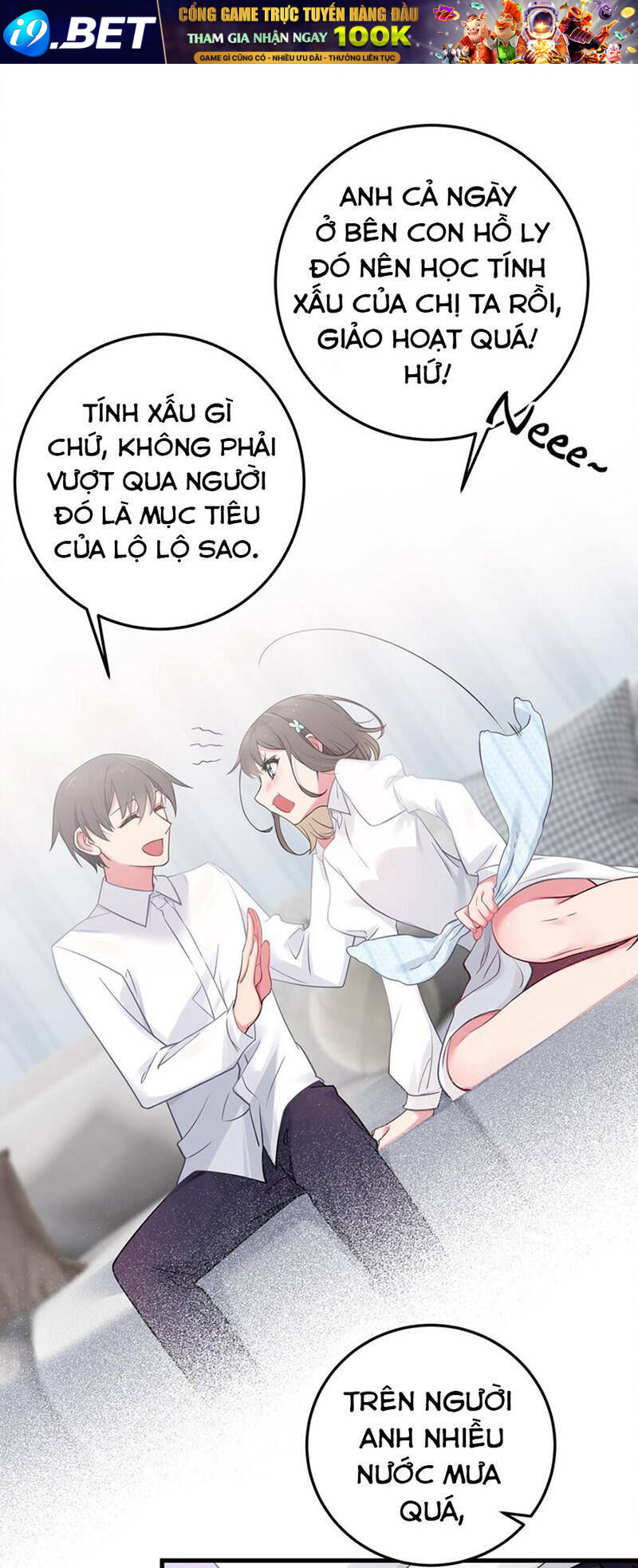 Làm Sao Để Chạy Trốn Dàn Hậu Cung Chapter 12 - Trang 31