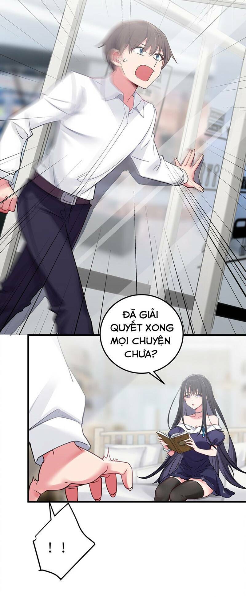 Làm Sao Để Chạy Trốn Dàn Hậu Cung Chapter 12 - Trang 39