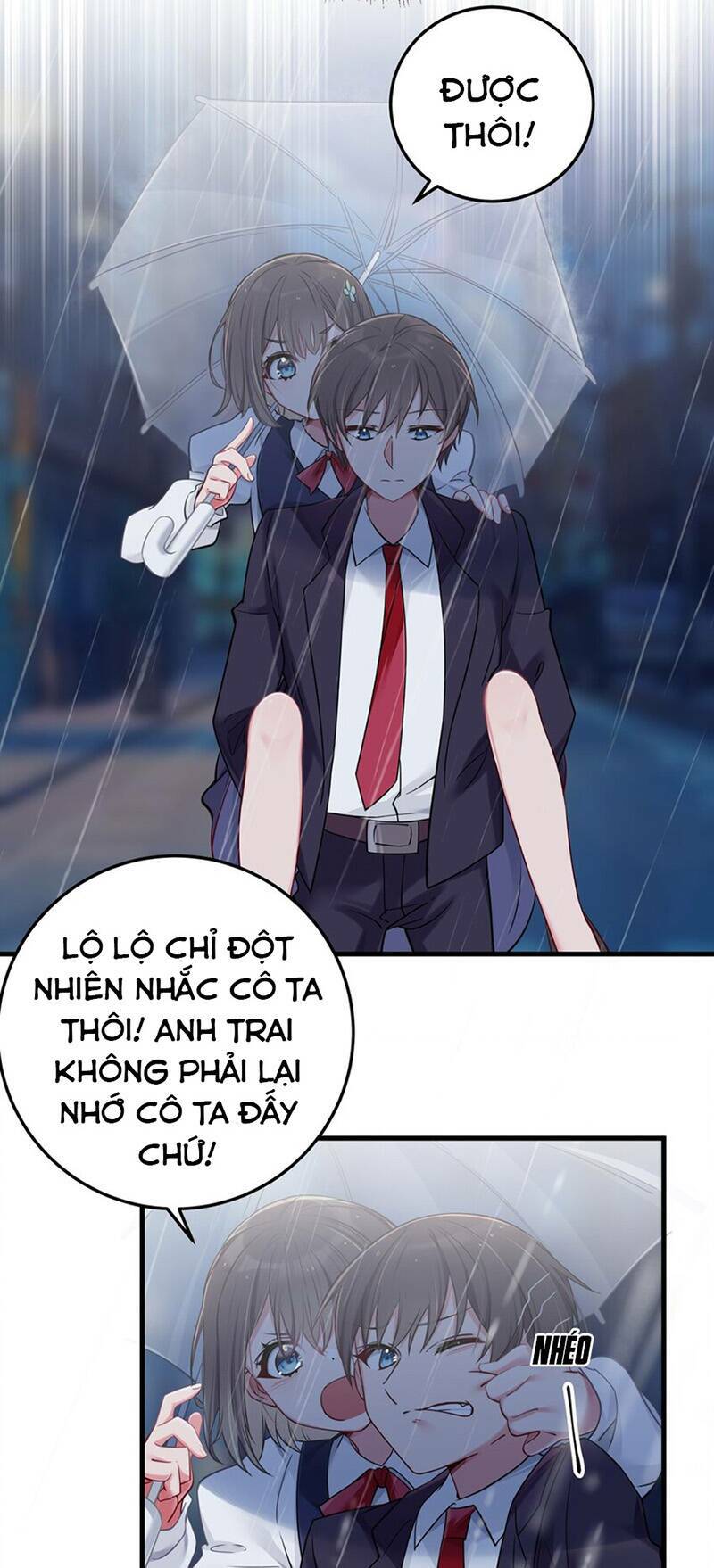 Làm Sao Để Chạy Trốn Dàn Hậu Cung Chapter 12 - Trang 5