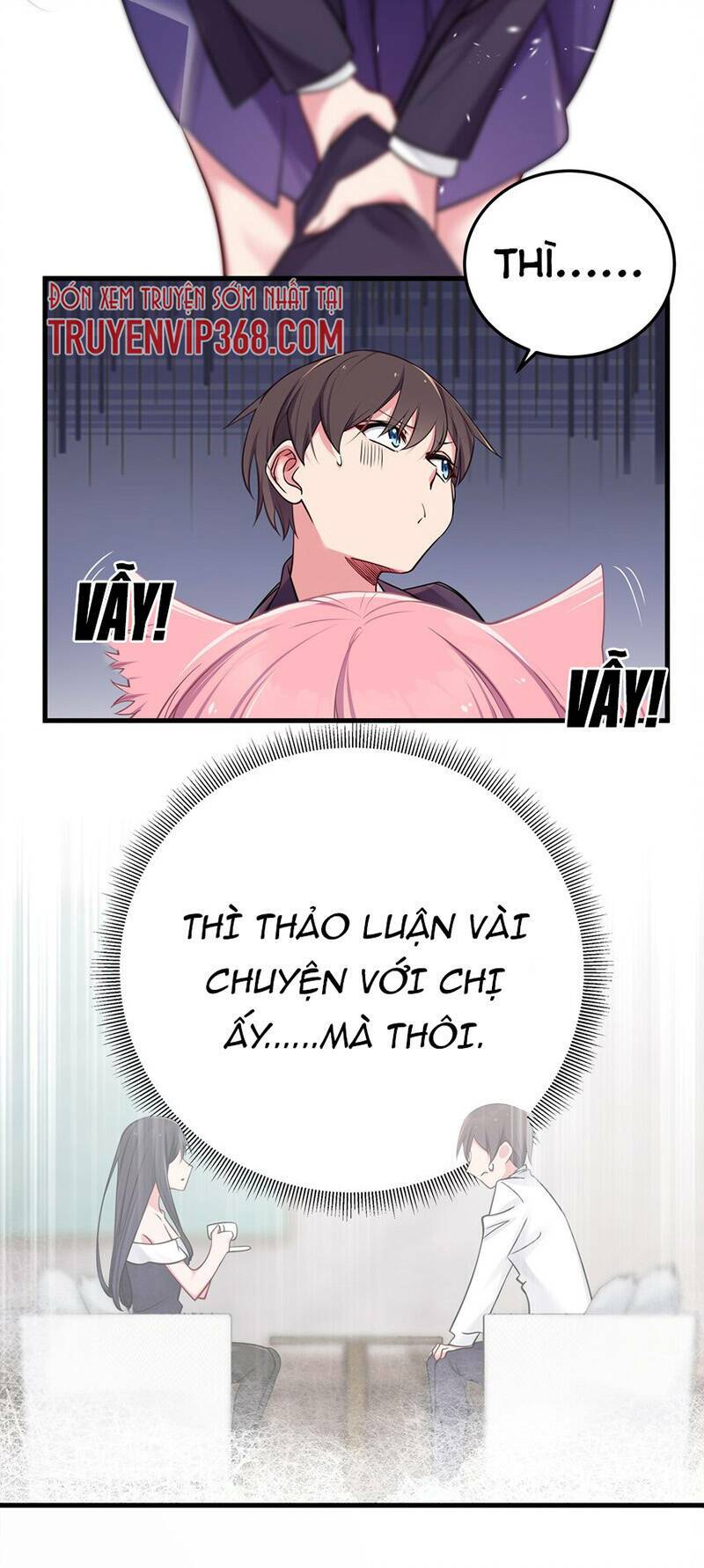 Làm Sao Để Chạy Trốn Dàn Hậu Cung Chapter 13 - Trang 11