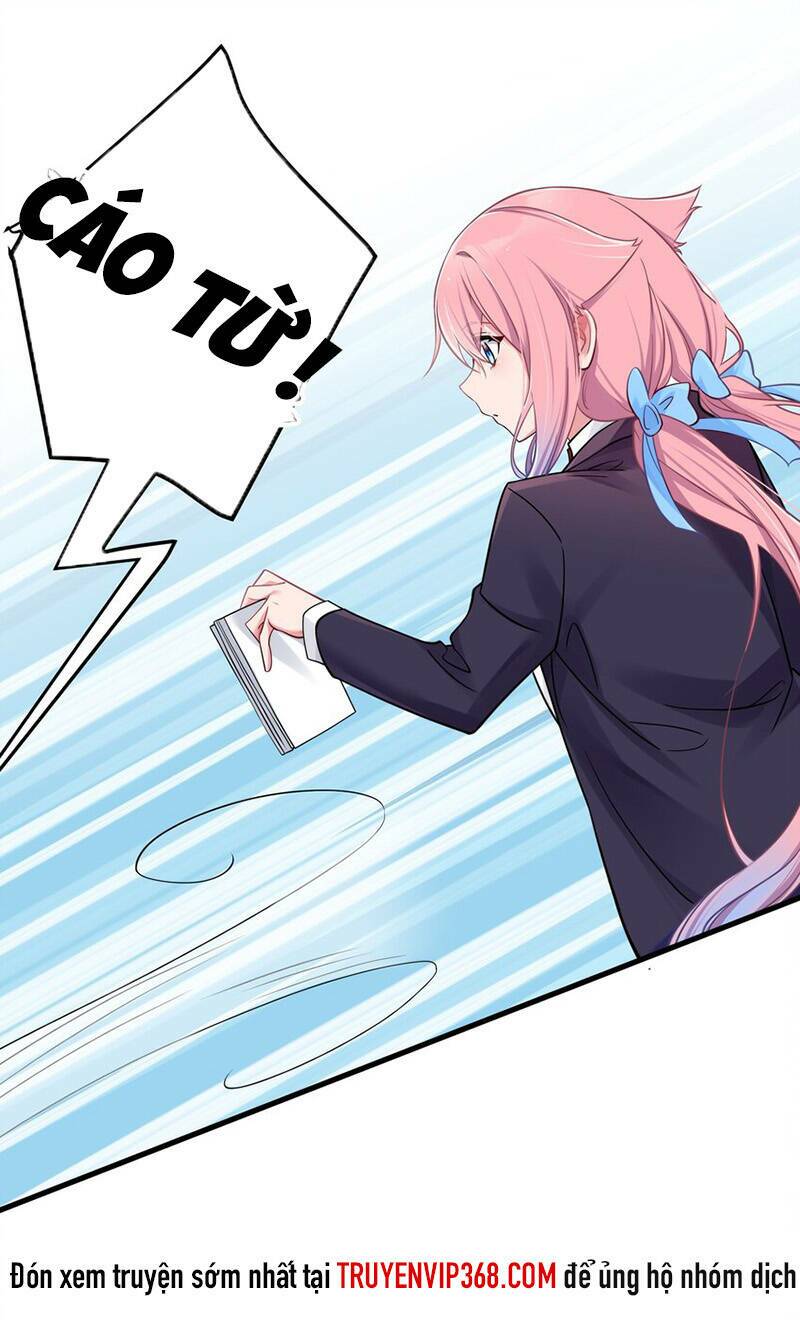 Làm Sao Để Chạy Trốn Dàn Hậu Cung Chapter 13 - Trang 17