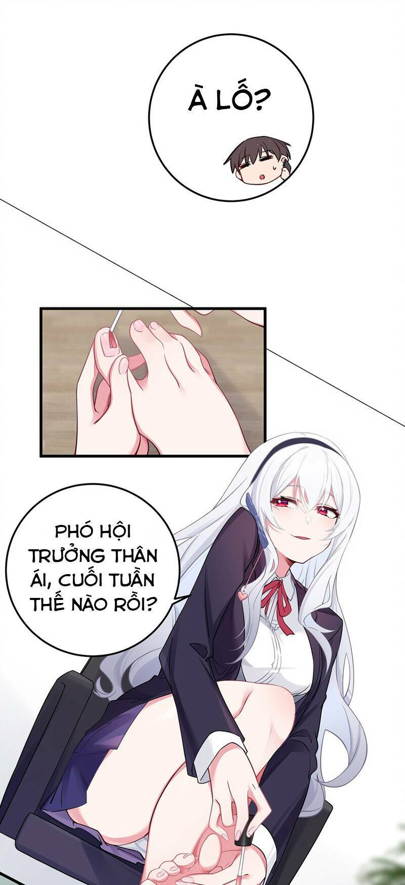 Làm Sao Để Chạy Trốn Dàn Hậu Cung Chapter 13 - Trang 25