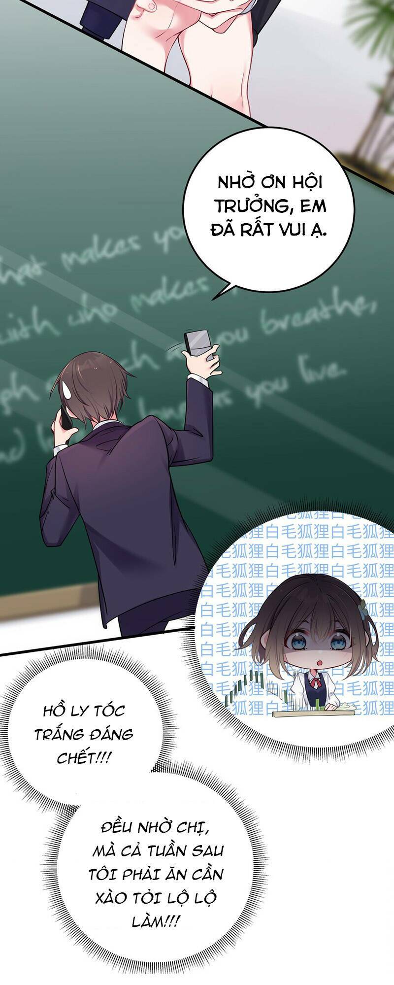 Làm Sao Để Chạy Trốn Dàn Hậu Cung Chapter 13 - Trang 26