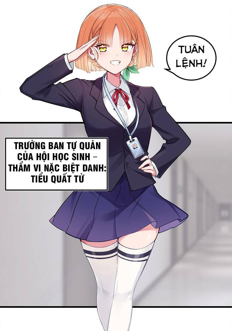 Làm Sao Để Chạy Trốn Dàn Hậu Cung Chapter 13 - Trang 31