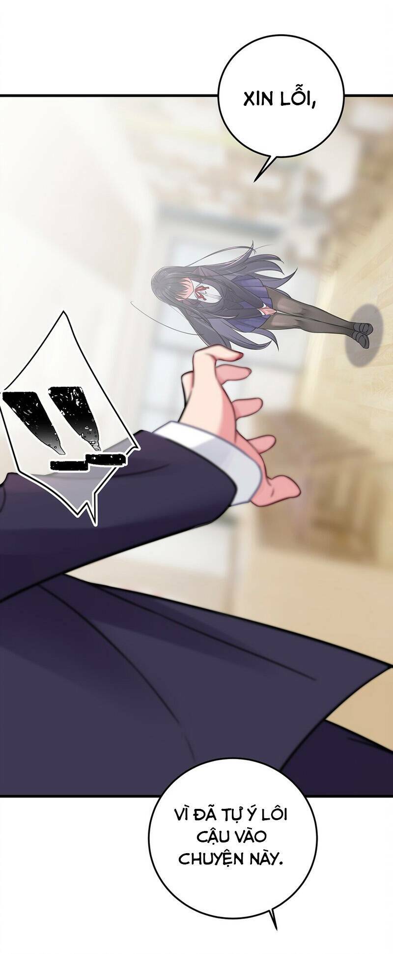 Làm Sao Để Chạy Trốn Dàn Hậu Cung Chapter 14 - Trang 36