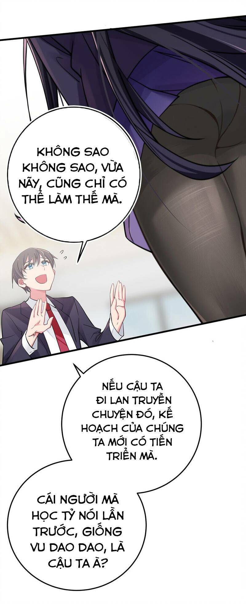 Làm Sao Để Chạy Trốn Dàn Hậu Cung Chapter 14 - Trang 37