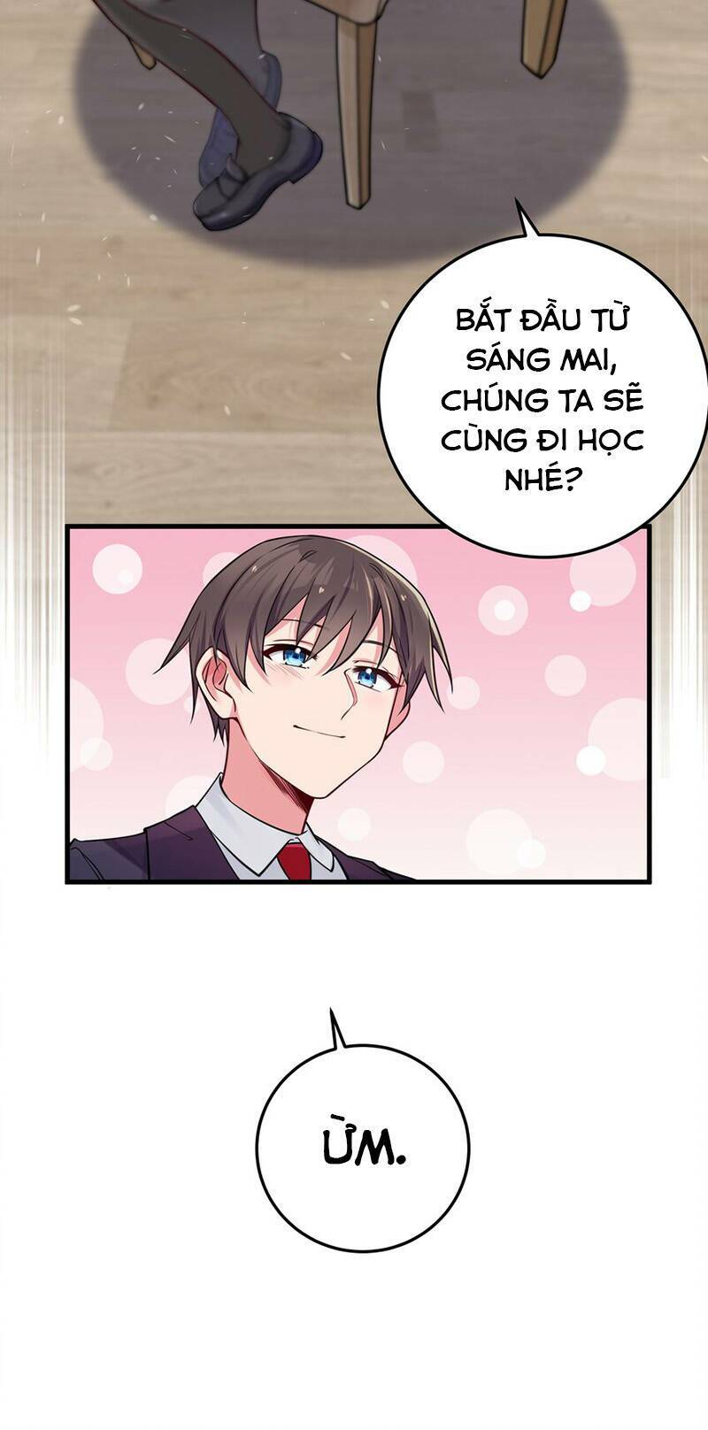 Làm Sao Để Chạy Trốn Dàn Hậu Cung Chapter 14 - Trang 54