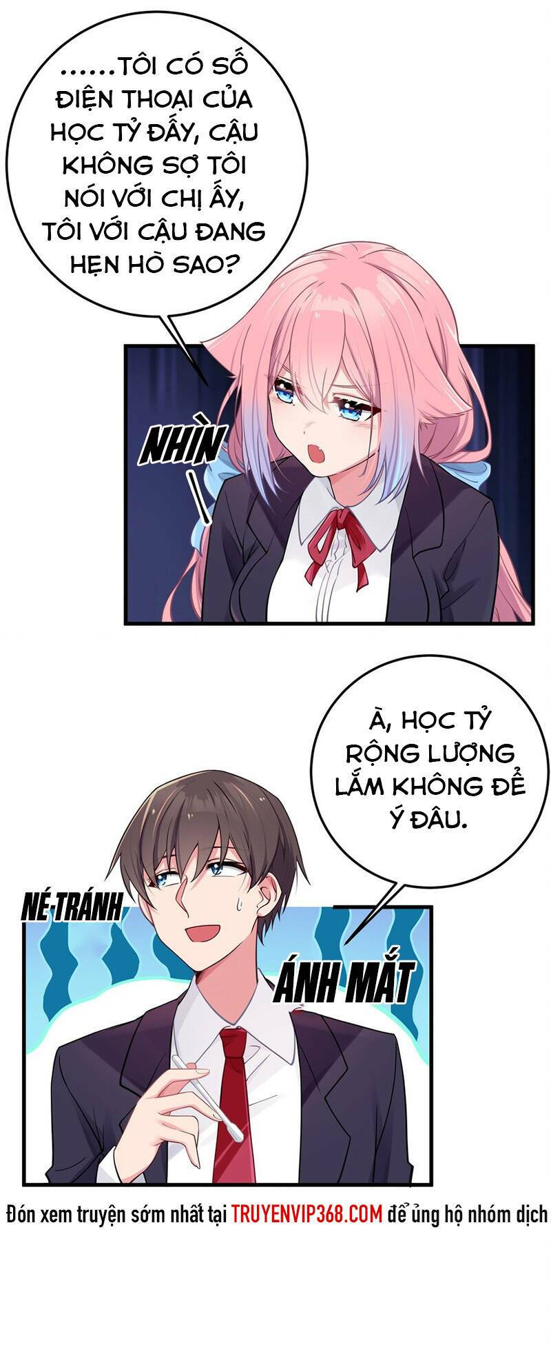 Làm Sao Để Chạy Trốn Dàn Hậu Cung Chapter 15 - Trang 13