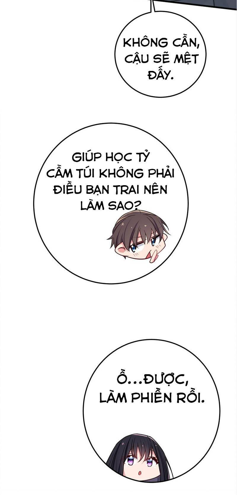 Làm Sao Để Chạy Trốn Dàn Hậu Cung Chapter 16 - Trang 29