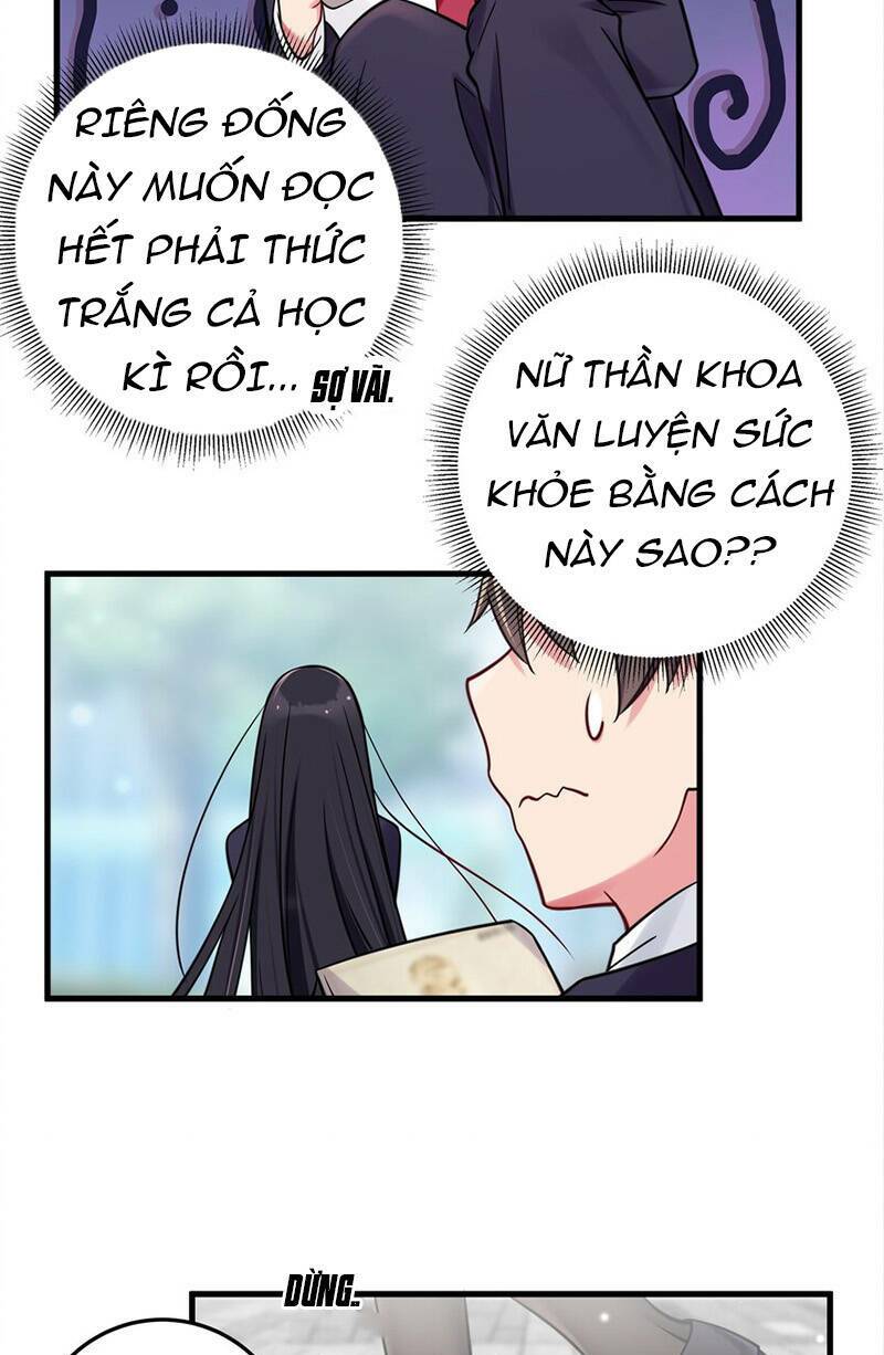 Làm Sao Để Chạy Trốn Dàn Hậu Cung Chapter 16 - Trang 36