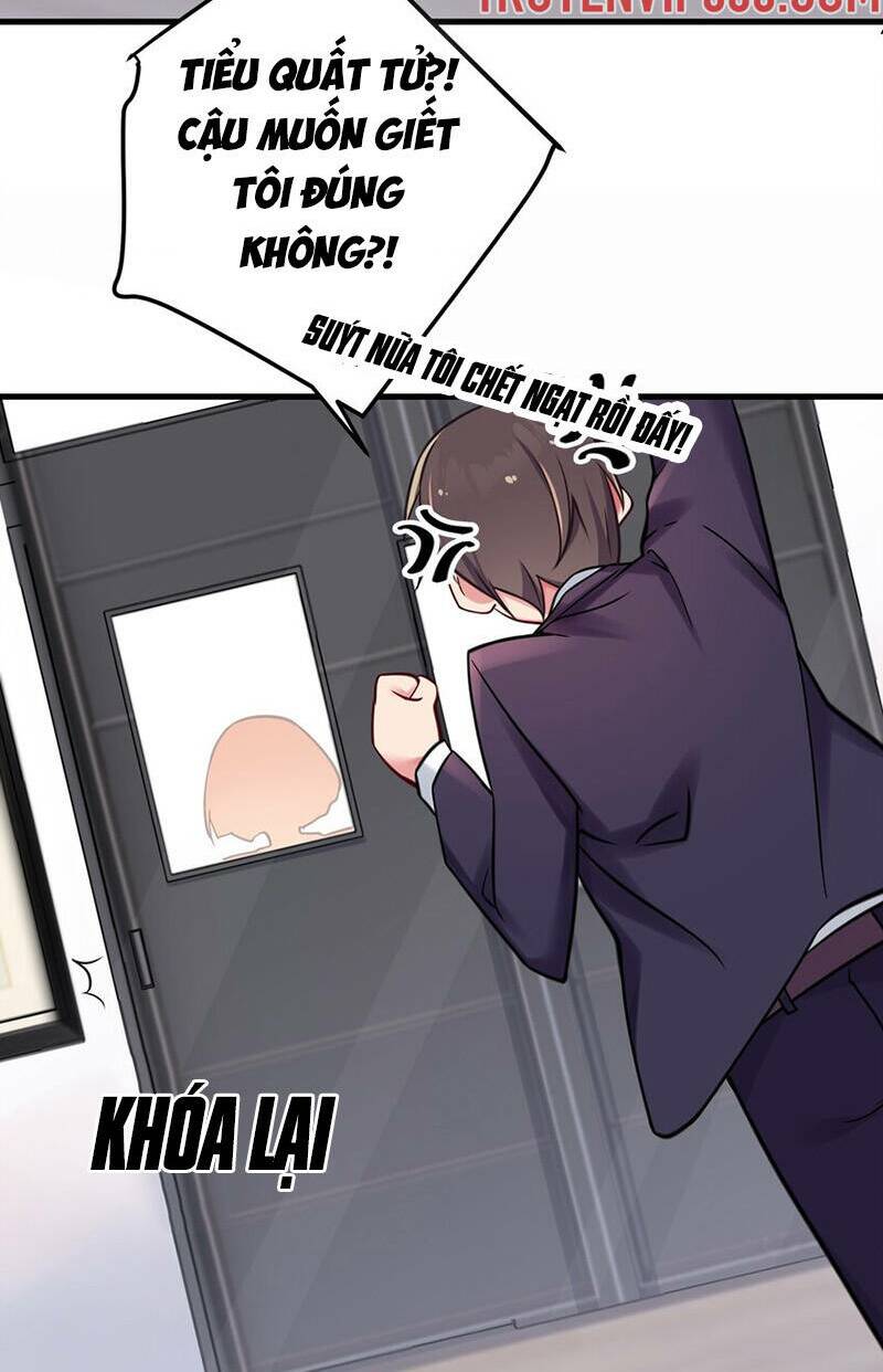 Làm Sao Để Chạy Trốn Dàn Hậu Cung Chapter 17 - Trang 18