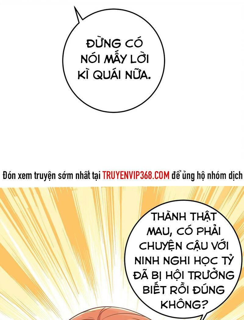 Làm Sao Để Chạy Trốn Dàn Hậu Cung Chapter 17 - Trang 3