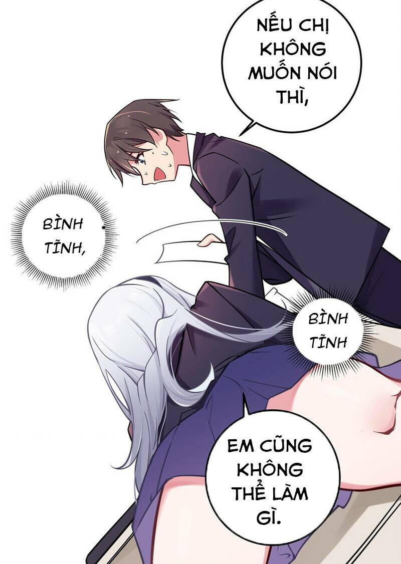 Làm Sao Để Chạy Trốn Dàn Hậu Cung Chapter 17 - Trang 46