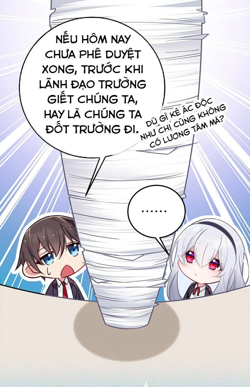 Làm Sao Để Chạy Trốn Dàn Hậu Cung Chapter 18 - Trang 11