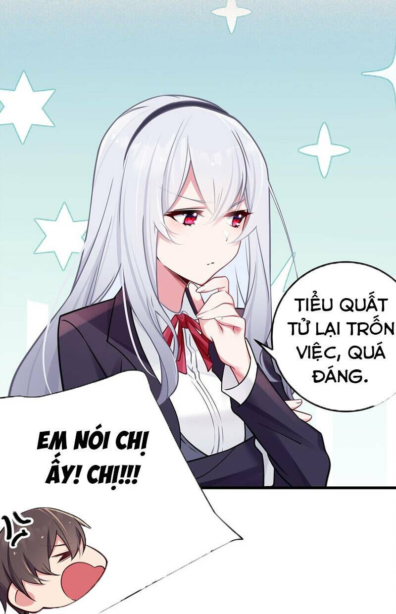 Làm Sao Để Chạy Trốn Dàn Hậu Cung Chapter 18 - Trang 12