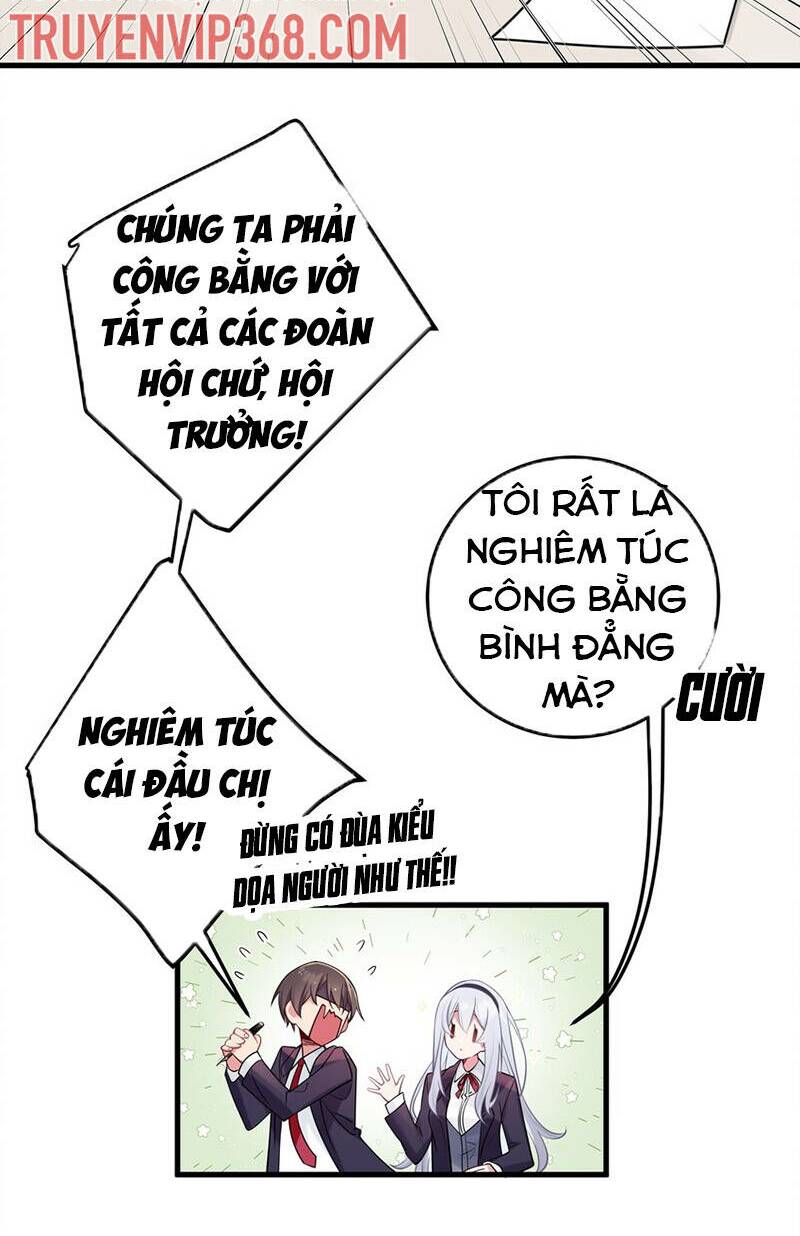 Làm Sao Để Chạy Trốn Dàn Hậu Cung Chapter 18 - Trang 21