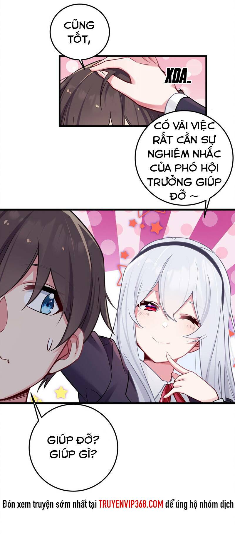 Làm Sao Để Chạy Trốn Dàn Hậu Cung Chapter 18 - Trang 24