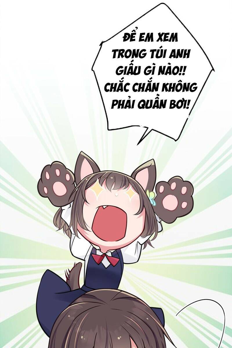 Làm Sao Để Chạy Trốn Dàn Hậu Cung Chapter 18 - Trang 35