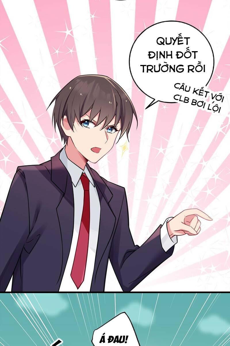 Làm Sao Để Chạy Trốn Dàn Hậu Cung Chapter 18 - Trang 7