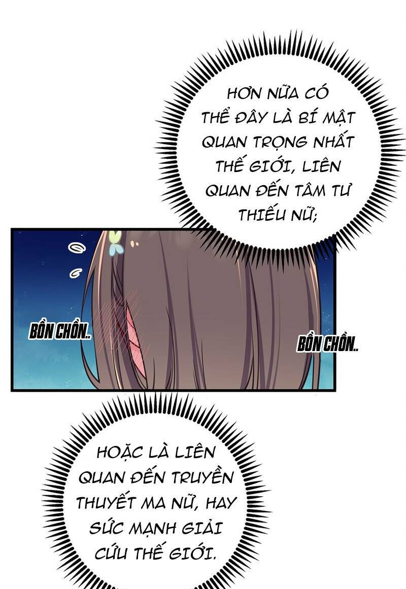 Làm Sao Để Chạy Trốn Dàn Hậu Cung Chapter 19 - Trang 17