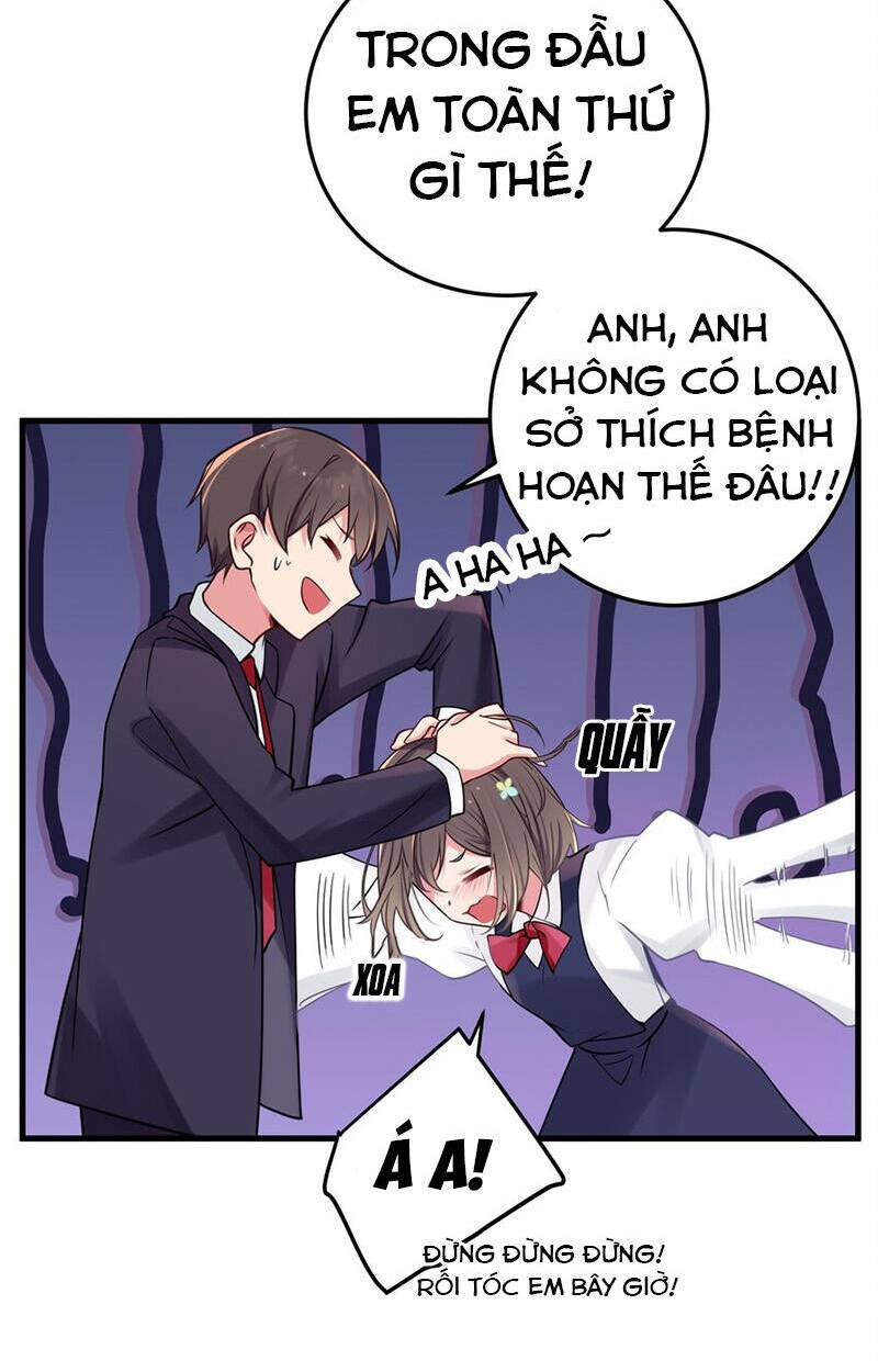 Làm Sao Để Chạy Trốn Dàn Hậu Cung Chapter 19 - Trang 2