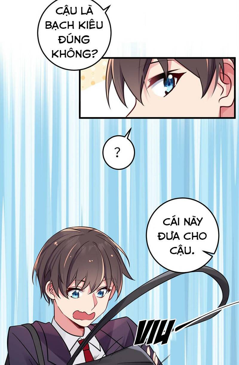 Làm Sao Để Chạy Trốn Dàn Hậu Cung Chapter 19 - Trang 32