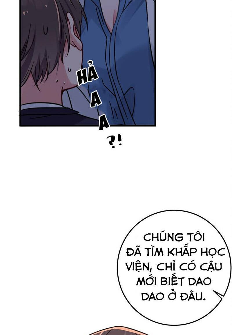 Làm Sao Để Chạy Trốn Dàn Hậu Cung Chapter 19 - Trang 34