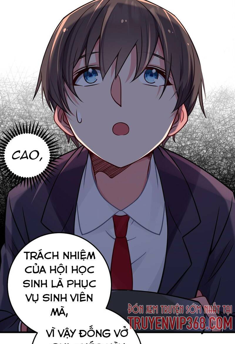 Làm Sao Để Chạy Trốn Dàn Hậu Cung Chapter 19 - Trang 35