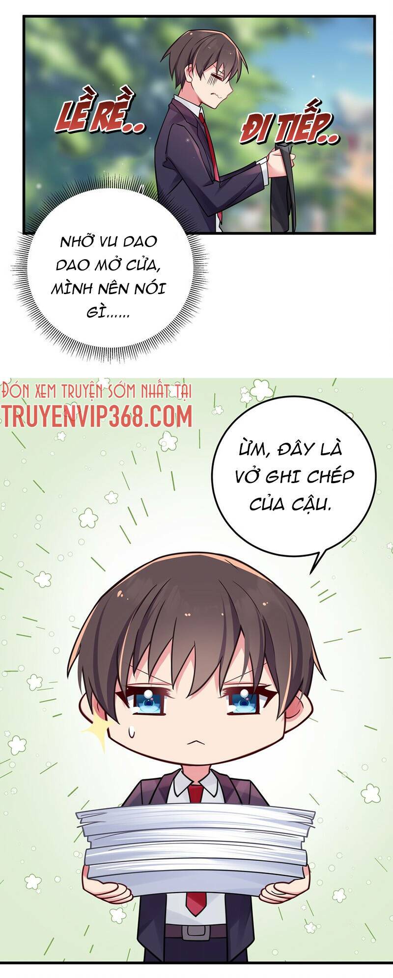 Làm Sao Để Chạy Trốn Dàn Hậu Cung Chapter 19 - Trang 47