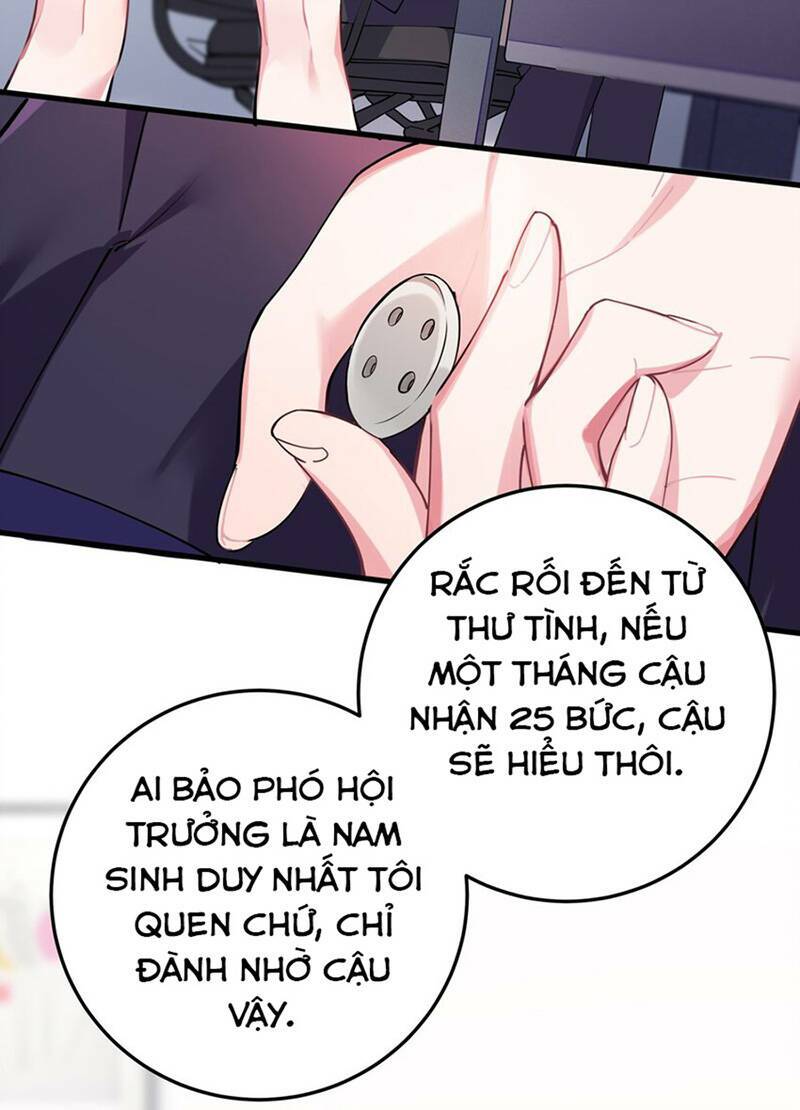 Làm Sao Để Chạy Trốn Dàn Hậu Cung Chapter 2 - Trang 15