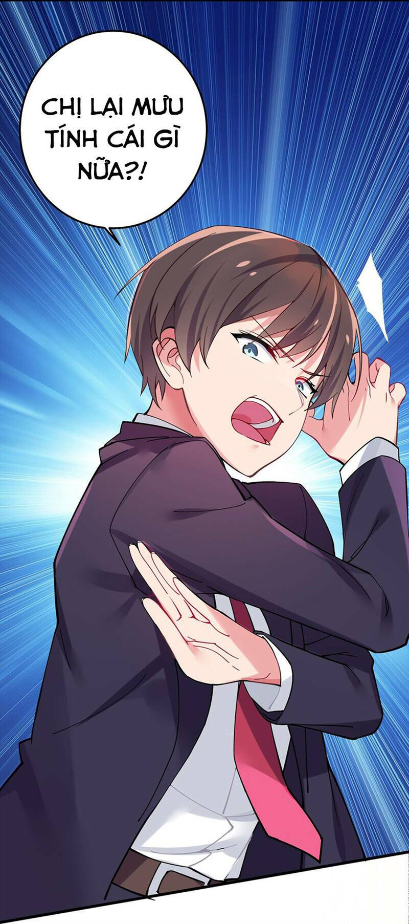 Làm Sao Để Chạy Trốn Dàn Hậu Cung Chapter 2 - Trang 21