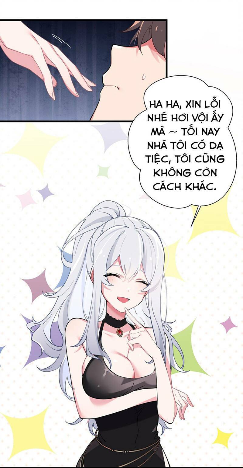 Làm Sao Để Chạy Trốn Dàn Hậu Cung Chapter 2 - Trang 39