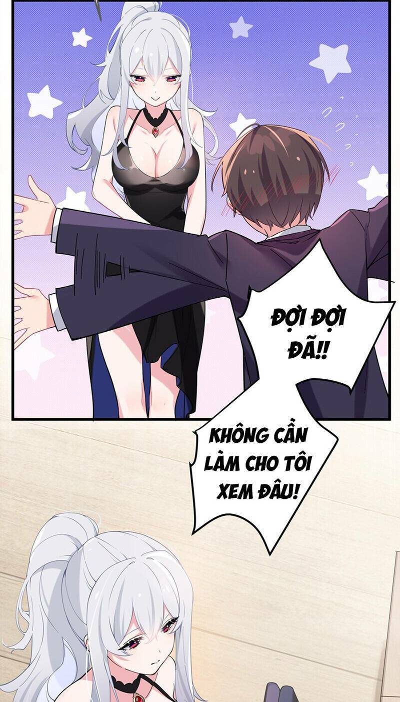 Làm Sao Để Chạy Trốn Dàn Hậu Cung Chapter 2 - Trang 42